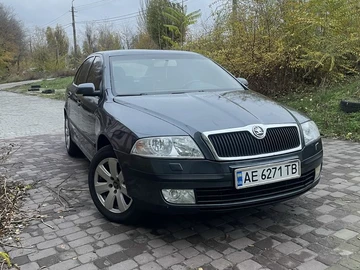 Авто Skoda Octavia 2007 № 8209255