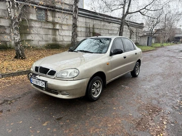 Авто ЗАЗ Sens 2011 № 8209256