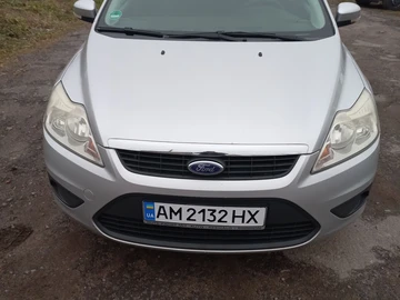 Авто Ford Focus 2008 № 8209257
