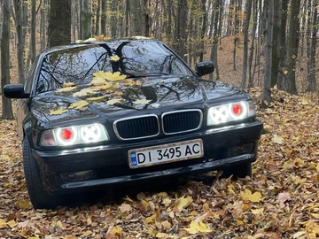 Авто BMW 7 Серия 1997 № 8209260