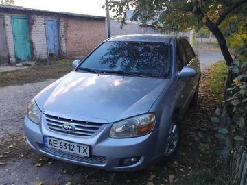 Авто KIA Cerato Forte  2007 № 8209264