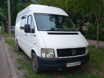 Авто Volkswagen Lt 2006 № 8209266