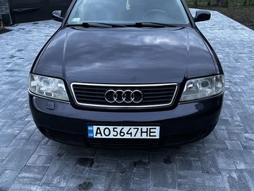 Авто Audi A6 1999 № 8209267