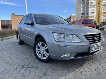 Авто Hyundai Sonata 2008 № 8209268
