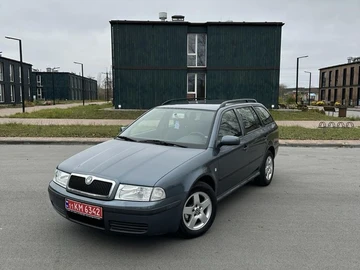 Авто Skoda Octavia 2006 № 8209274