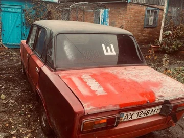 Авто ВАЗ 2106 1984 № 8209276