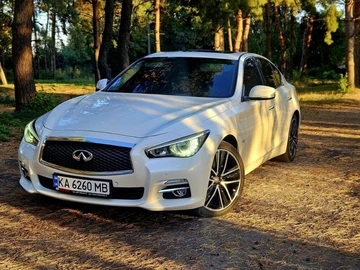 Авто Infiniti Q50 2015 № 8209280