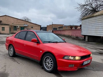 Авто Mitsubishi Galant 1997 № 8209281