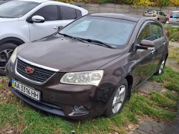 Авто Geely Emgrand 2012 № 8209282