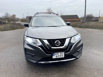Авто Nissan Rogue 2017 № 8209284