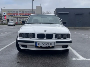 Авто BMW 5 Серия 1991 № 8209285