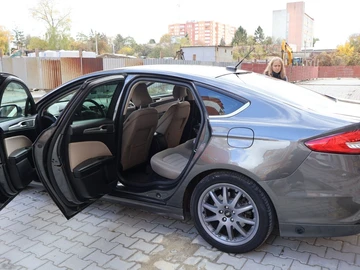 Авто Ford Fusion Usa  2019 № 8209337