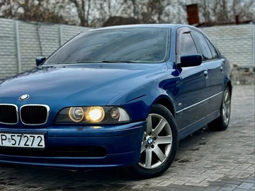 Авто BMW 5 Серия 2003 № 8209338
