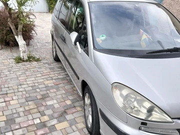 Авто Peugeot 807 2004 № 8209343