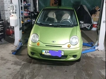 Авто Daewoo Matiz 2007 № 8209344