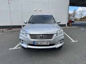 Авто Toyota Rav 4 2010 № 8209345