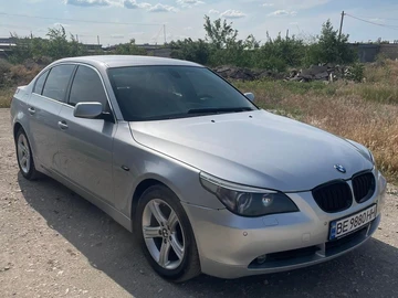 Авто BMW 5 Серия 2005 № 8209349