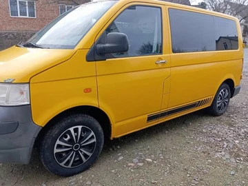 Авто Volkswagen Transporter 2006 № 8209350
