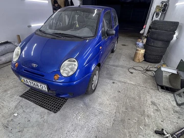 Авто Daewoo Matiz 2011 № 8209353