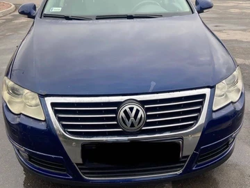 Авто Volkswagen Passat Variant 2008 № 8209356