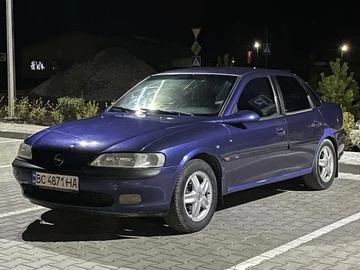 Авто Opel Vectra 1997 № 8209357
