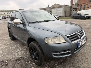 Авто Volkswagen Touareg 2007 № 8209359