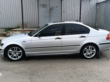 Авто BMW 3 Серия 2002 № 8209362
