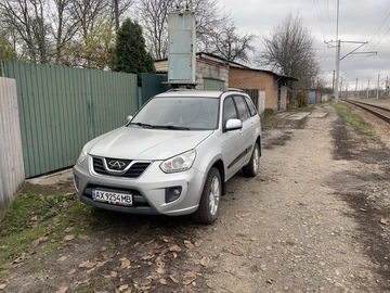 Авто Chery Tiggo 2014 № 8209363