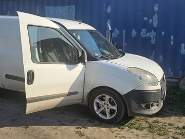 Авто Fiat Doblo 2012 № 8209367
