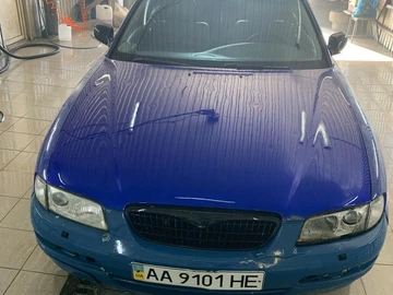 Авто Mazda Xedos 9 1997 № 8209368