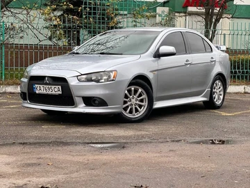 Авто Mitsubishi Lancer 2012 № 8209370
