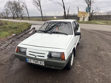 Авто ВАЗ 2108 1990 № 8209371