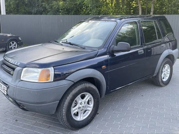 Авто Land Rover Freelander 2001 № 8209372
