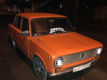 Авто ВАЗ 2101 1972 № 8209409