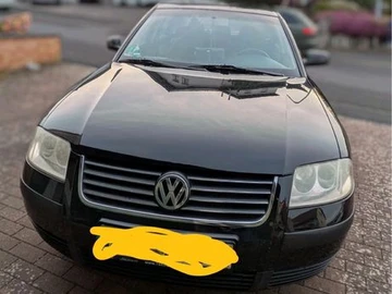 Авто Volkswagen Passat Sedan 2002 № 8209410