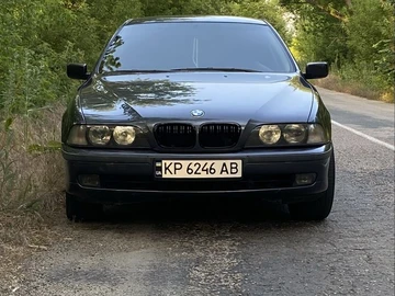 Авто BMW 5 Серия 1996 № 8209411