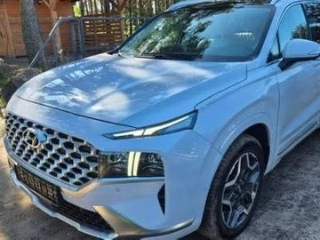 Авто Hyundai Santa Fe 2021 № 8209413