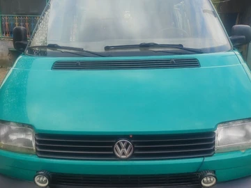 Авто Volkswagen Transporter 1996 № 8209414
