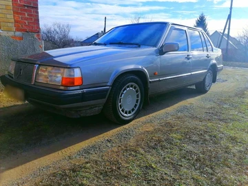 Авто Volvo 940 1993 № 8209416