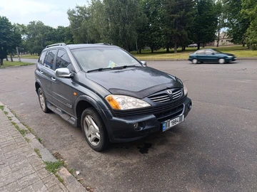 Авто SsangYong Kyron 2007 № 8209418