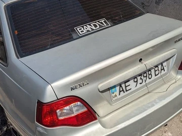 Авто Daewoo Nexia 2008 № 8209420