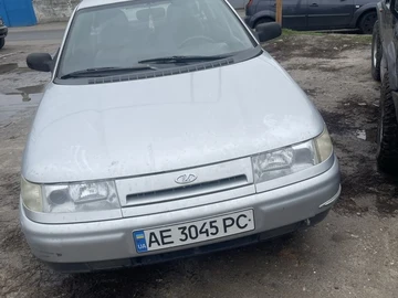 Авто ВАЗ 2110 Богдан 2002 № 8209422