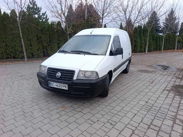 Авто Fiat Scudo 2004 № 8209423