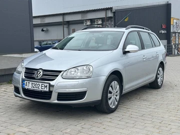 Авто Volkswagen Golf 2008 № 8209425