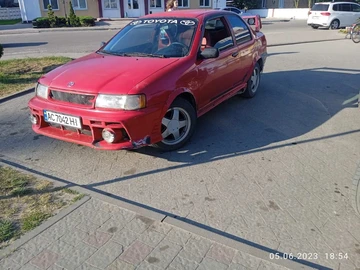 Авто Toyota Tercel 1993 № 8209426