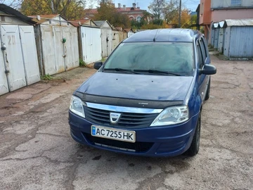 Авто Dacia Logan 2007 № 8209451