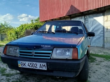 Авто ВАЗ 2109 1997 № 8209452
