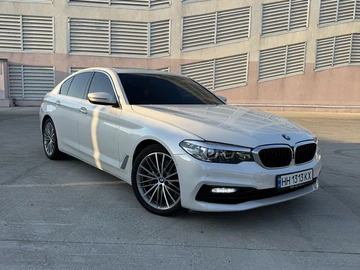 Авто BMW 5 Серия 2017 № 8209455