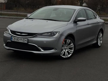 Авто Chrysler 200 2014 № 8209456