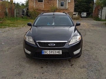 Авто Ford Mondeo 2009 № 8209459